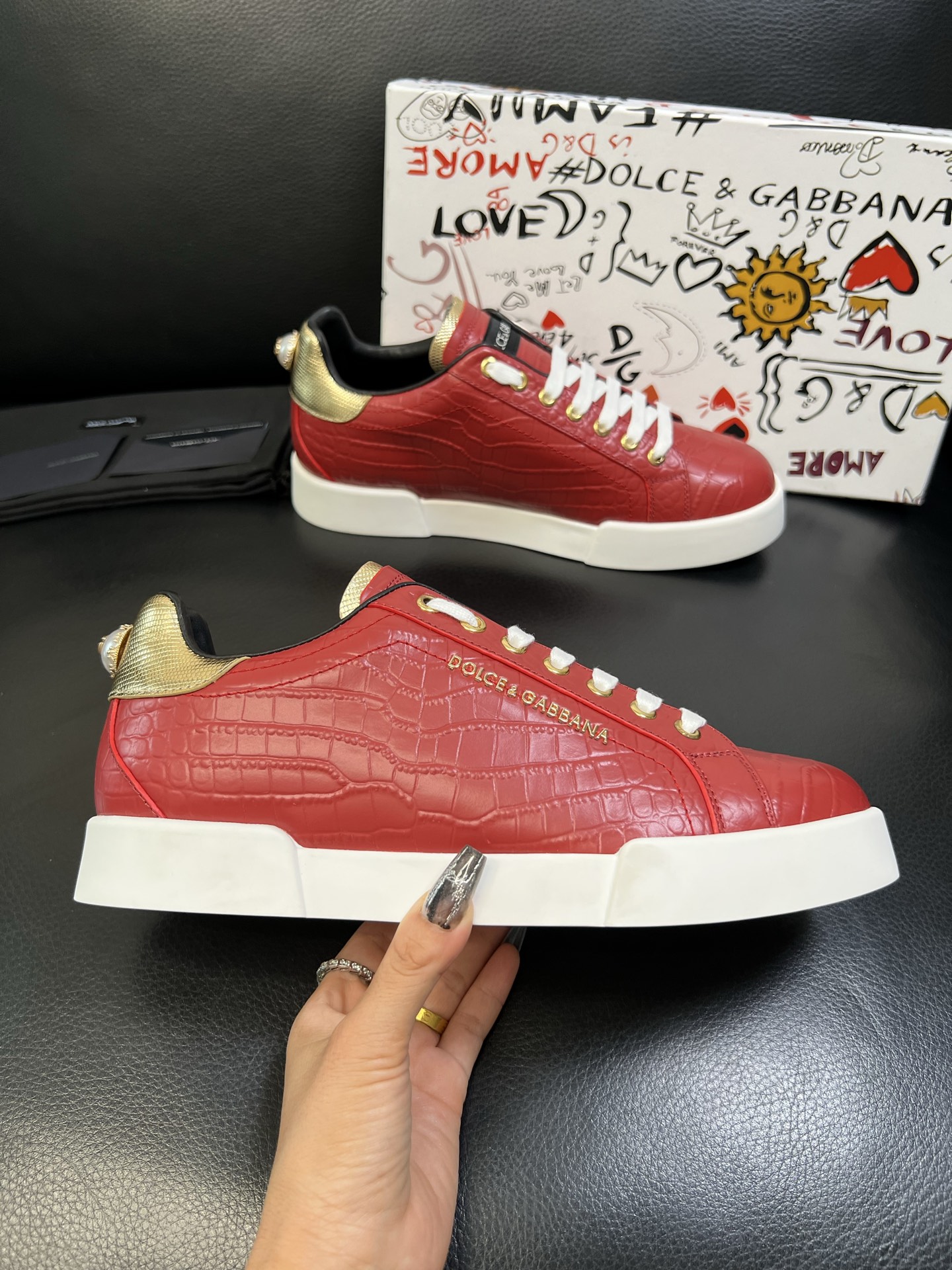olce & Gabbana shoe